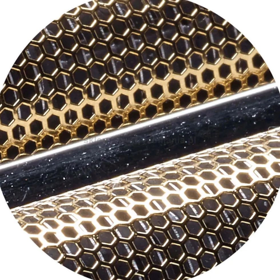 Babyliss Pro 4Artists Golarka bezprzewodowa, dwugłowicowa złota (FXFS2GE)