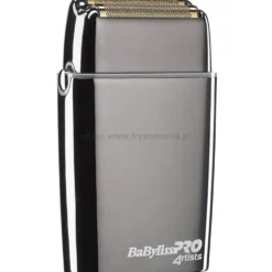 Babyliss Pro 4Artists Golarka bezprzewodowa, dwugłowicowa grafitowa (FXFS2GSE)