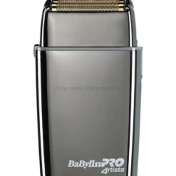 Babyliss Pro 4Artists Golarka bezprzewodowa, dwugłowicowa grafitowa (FXFS2GSE)