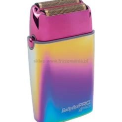 Babyliss Pro 4Artists Golarka bezprzewodowa, dwugłowicowa chameleon (FXFS2IE)
