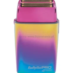 Babyliss Pro 4Artists Golarka bezprzewodowa, dwugłowicowa chameleon (FXFS2IE)