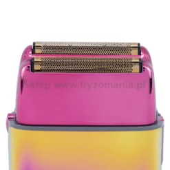 Babyliss Pro 4Artists Golarka bezprzewodowa, dwugłowicowa chameleon (FXFS2IE)