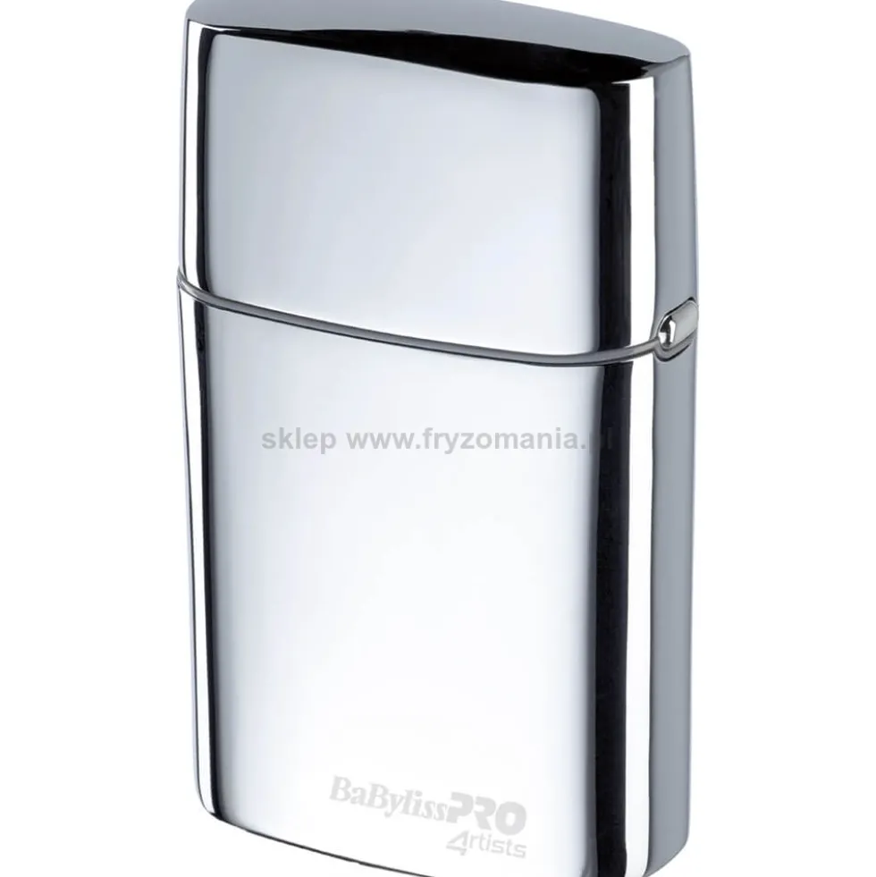 Babyliss Pro 4Artists Golarka bezprzewodowa, srebrna (FXFS1E)
