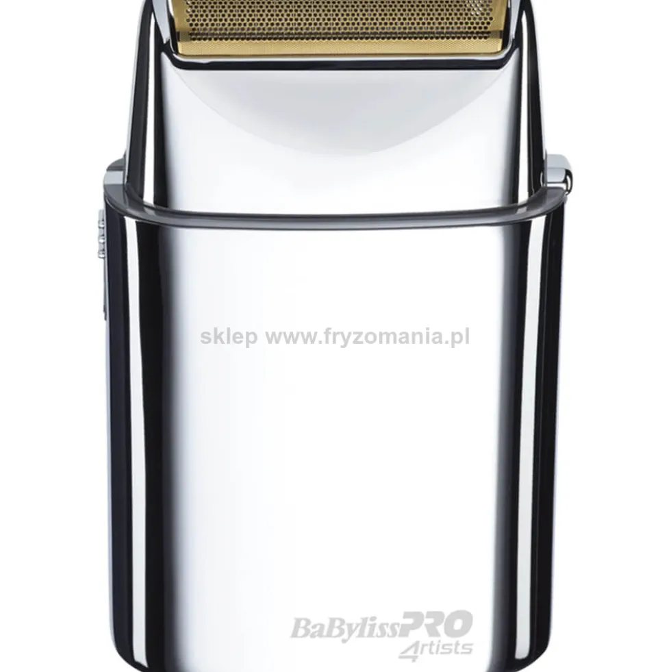 Babyliss Pro 4Artists Golarka bezprzewodowa, srebrna (FXFS1E)