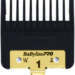 Babyliss Pro 4Artists Premium Nasadki do maszynek FX8700 - (E, IE, GE, RE, BKE, RGE), FX8705E i FX825E