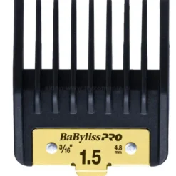 Babyliss Pro 4Artists Premium Nasadki do maszynek FX8700 - (E, IE, GE, RE, BKE, RGE), FX8705E i FX825E