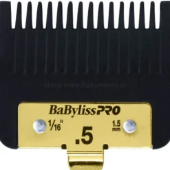 Babyliss Pro 4Artists Premium Nasadki do maszynek FX8700 - (E, IE, GE, RE, BKE, RGE), FX8705E i FX825E