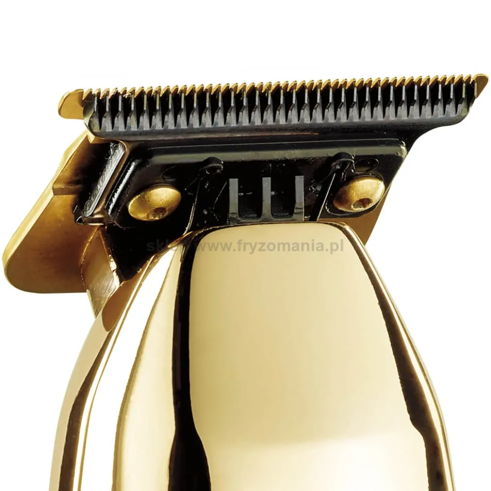Babyliss Pro 4Artists SKELETONFX Trymer do włosów bezprzewodowo-przewodowy, złoty (FX7870GE)
