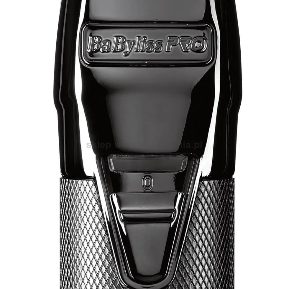 Babyliss Pro 4Artists SKELETONFX Trymer do włosów bezprzewodowo-przewodowy, grafitowy (FX7870GSE)