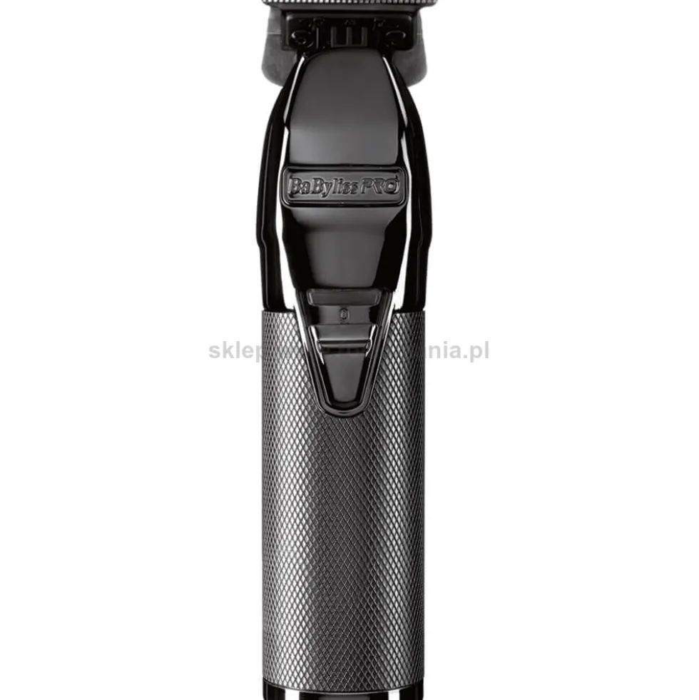 Babyliss Pro 4Artists SKELETONFX Trymer do włosów bezprzewodowo-przewodowy, grafitowy (FX7870GSE)