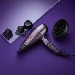 Babyliss Pro 4Artists Stellato Digital Cyfrowa Suszarka do włosów 2400W (BAB7500IE)