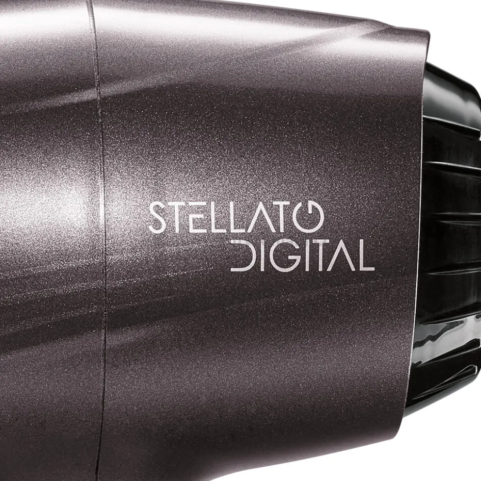 Babyliss Pro 4Artists Stellato Digital Cyfrowa Suszarka do włosów 2400W (BAB7500IE)