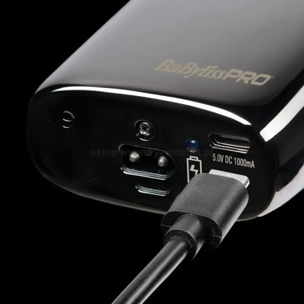 Babyliss Pro 4Artists UV Golarka bezprzewodowa, dwugłowicowa (FXLFS2E)