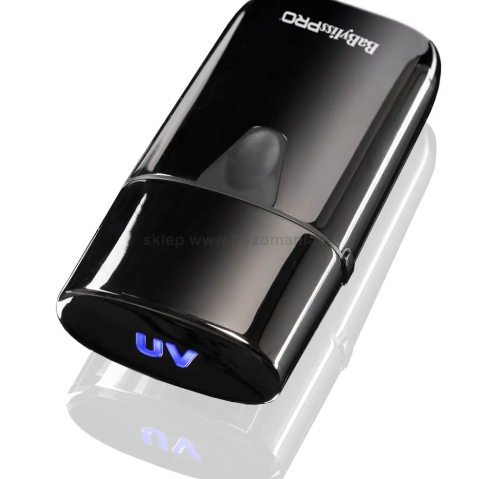 Babyliss Pro 4Artists UV Golarka bezprzewodowa, dwugłowicowa (FXLFS2E)