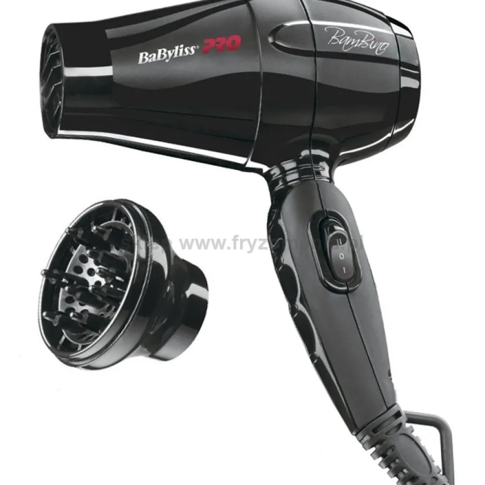 BaByliss Pro BAB5510E Bambino Mini suszarka do włosów 1200W