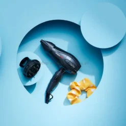 BaByliss Pro BAB5510E Bambino Mini suszarka do włosów 1200W