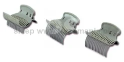 BaByliss Pro BAB3021E Ceramic Roller Set Termoloki ceramiczne 20 sztuk