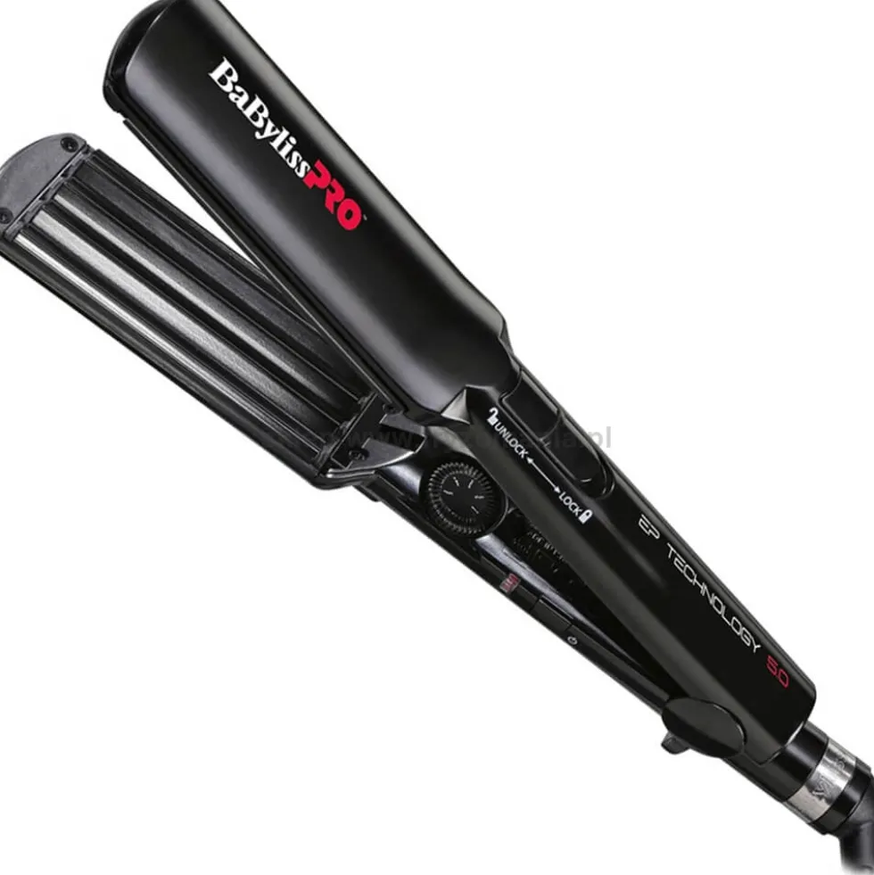 BaByliss Pro BAB2658EPCE Karbownica do włosów 38mm