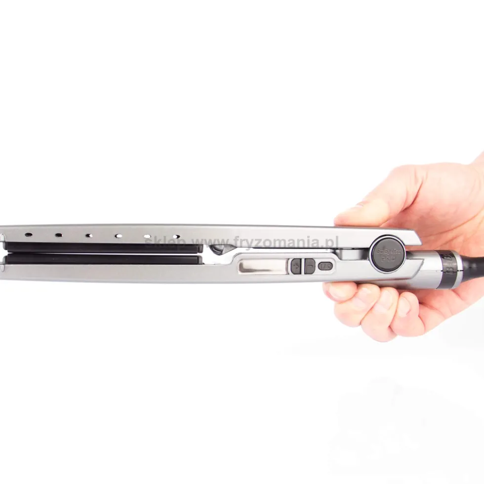 BaByliss Pro BAB2091EPE The Straightener Prostownica z jonizacją