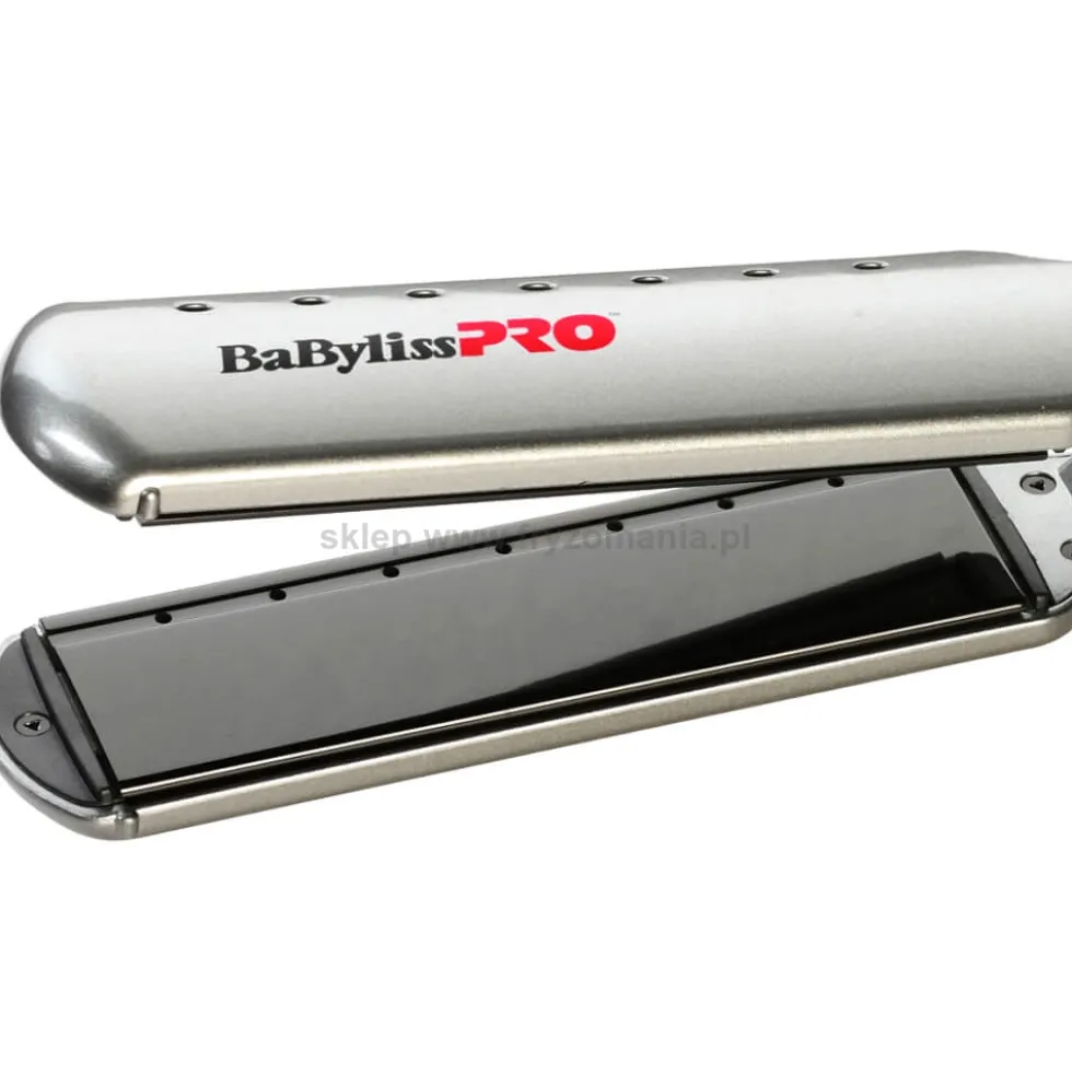 BaByliss Pro BAB2073EPE Wet & Dry & Straighten Prostownica do mokrych i suchych włosów