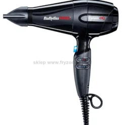 BaByliss Pro Caruso HQ BAB6970IE Suszarka do włosów 2400W