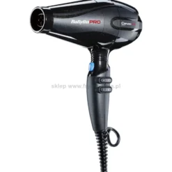 BaByliss Pro Caruso HQ BAB6970IE Suszarka do włosów 2400W