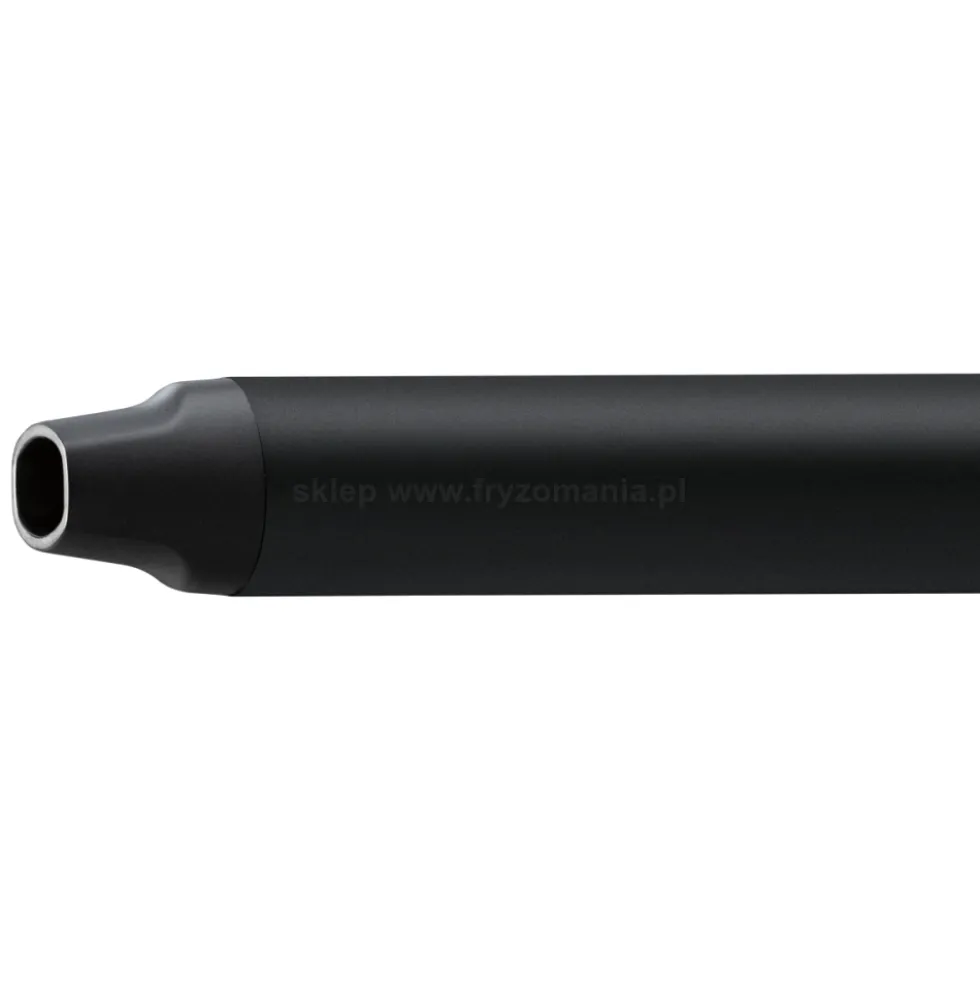 Babyliss Pro Ceramic Black Oxide Lokówka do włosów długa, 10-28mm (BAB2489E, 85E)