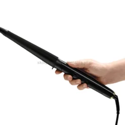 Babyliss Pro Ceramic Black Oxide Lokówka stożkowa, 19-13mm / 32-19mm (BAB2480E, 81E)