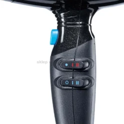 BaByliss Pro EXCESS HQ BAB6990IE Suszarka do włosów 2600W i dyfuzor do suszarki