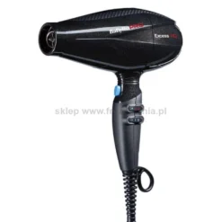 BaByliss Pro EXCESS HQ BAB6990IE Suszarka do włosów 2600W i dyfuzor do suszarki