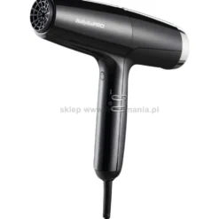 BaByliss Pro Falco BAB8550E/BE Suszarka z jonizacją, cicha, lekka, różne kolory 2000W