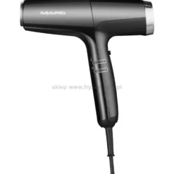 BaByliss Pro Falco BAB8550E/BE Suszarka z jonizacją, cicha, lekka, różne kolory 2000W