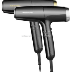 BaByliss Pro Falco BAB8550E/BE Suszarka z jonizacją, cicha, lekka, różne kolory 2000W