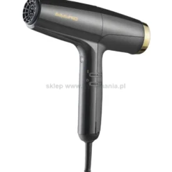 BaByliss Pro Falco BAB8550E/BE Suszarka z jonizacją, cicha, lekka, różne kolory 2000W