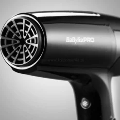BaByliss Pro Falco BAB8550E/BE Suszarka z jonizacją, cicha, lekka, różne kolory 2000W