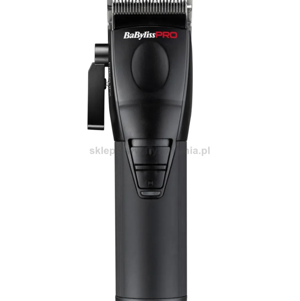 BaByliss Pro Fresh FX86E Maszynka do włosów, bezprzewodowa