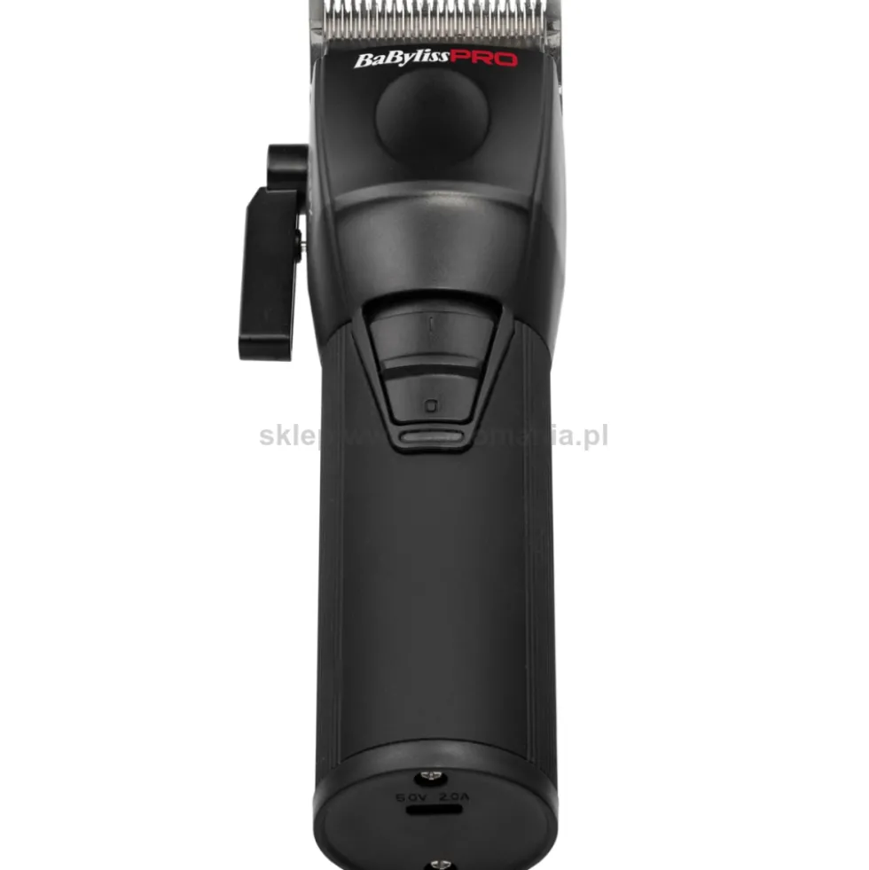BaByliss Pro Fresh FX86E Maszynka do włosów, bezprzewodowa