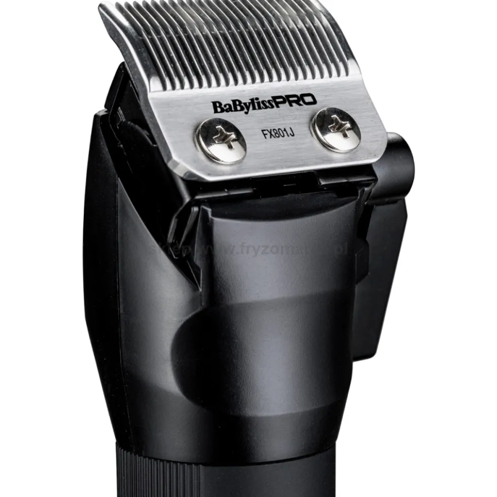 BaByliss Pro Fresh FX86E Maszynka do włosów, bezprzewodowa