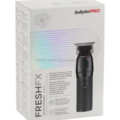 BaByliss Pro Fresh FX76E Trymer do włosów, bezprzewodowy