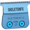 Babyliss Pro FX707BLE Ostrze T-blade 1.6mm Blue Titanium do trymera Skeleton Fx One