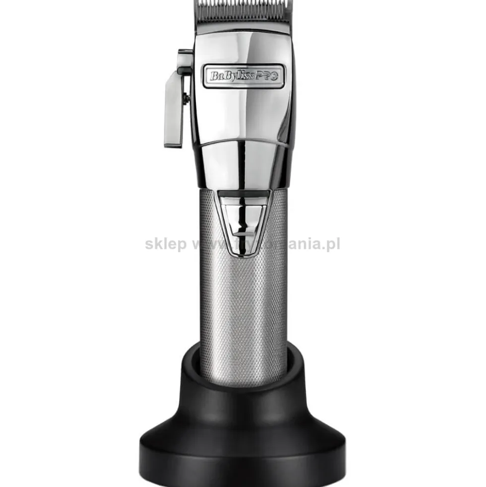 BaByliss PRO FX8700E CHROM FX Maszynka do włosów