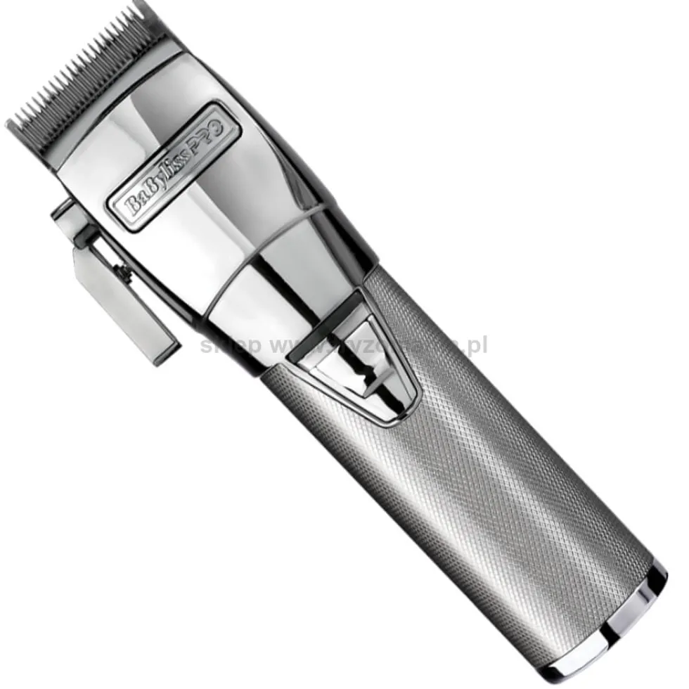 BaByliss PRO FX8700E CHROM FX Maszynka do włosów