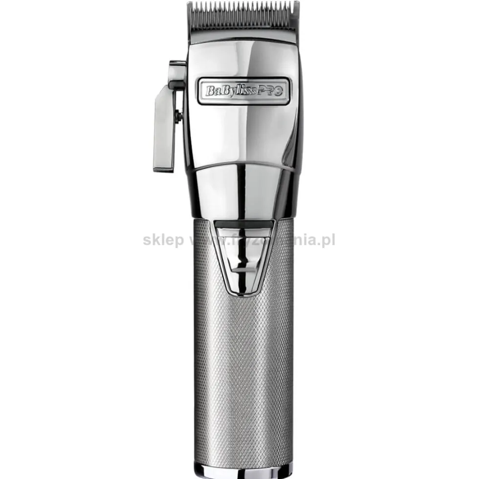 BaByliss PRO FX8700E CHROM FX Maszynka do włosów