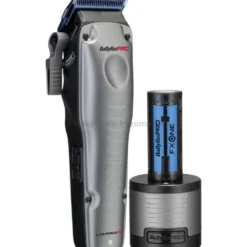 Babyliss Pro FXONE Lo-Pro Maszynka do włosów, bezprzewodowa szara
