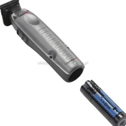 Babyliss Pro FXONE Lo-Pro Trymer do włosów, bezprzewodowy szary