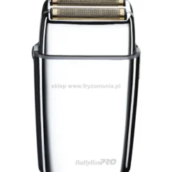 Babyliss Pro Golarka bezprzewodowa, dwugłowicowa srebrna (FXFS2E)