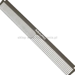 Babyliss Pro Gunsteel M3843E Grzebień fryzjerski metalowy, srebrny