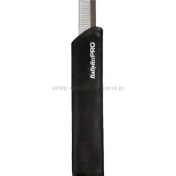 Babyliss Pro Gunsteel M3843E Grzebień fryzjerski metalowy, srebrny