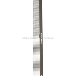 Babyliss Pro Gunsteel M3843E Grzebień fryzjerski metalowy, srebrny