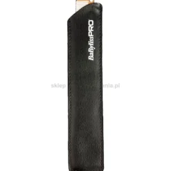 Babyliss Pro Gunsteel M3842E Grzebień fryzjerski metalowy, złoty